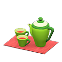 Green Red