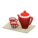 Red Gray