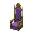 Gold Purple