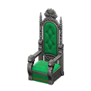 Silver Green