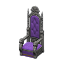 Silver Purple