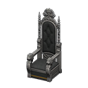Silver Black