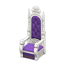 White Purple