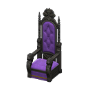 Black Purple