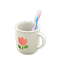 White Tulip