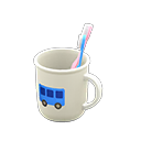White Bus