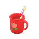 Red Tulip