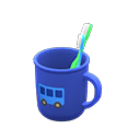 Blue Bus