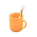 Orange Plain