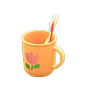 Orange Tulip