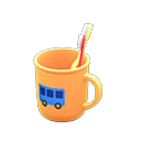 Orange Bus