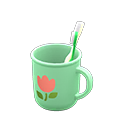 Green Tulip