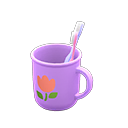 Purple Tulip