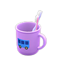 Purple Bus