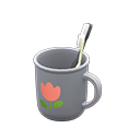 Gray Tulip