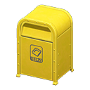 Yellow Plastics