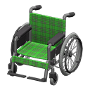 Green Plaid
