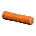 Orange Wood