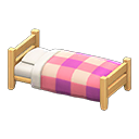 Light Wood Pink