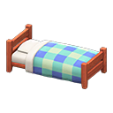 Cherry Wood Blue
