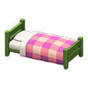 Green Pink