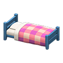 Blue Pink