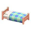 Pink Wood Blue