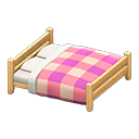 Light Wood Pink