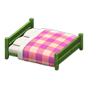 Green Pink