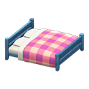 Blue Pink