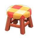 Cherry Wood Orange