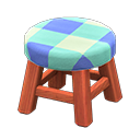 Cherry Wood Blue
