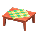Cherry Wood Green