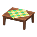 Dark Wood Green