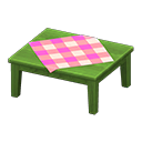 Green Pink