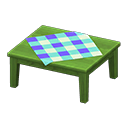 Green Blue