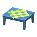 Blue Green
