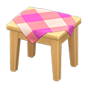 Light Wood Pink