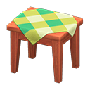 Cherry Wood Green