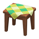 Dark Wood Green