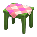 Green Pink