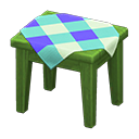 Green Blue