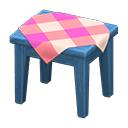 Blue Pink