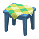 Blue Green