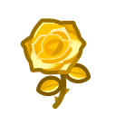 Gold Roses(10)