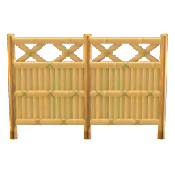 Bamboo Lattice Fence(50)