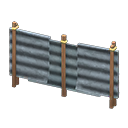 Corrugated Iron Fence(50)