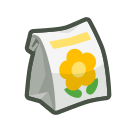 Yellow-Rose Bag(10)