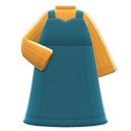 Peacock Blue
