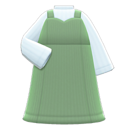 Moss Green